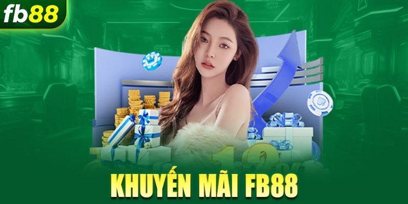 Khuyến mãi FB88