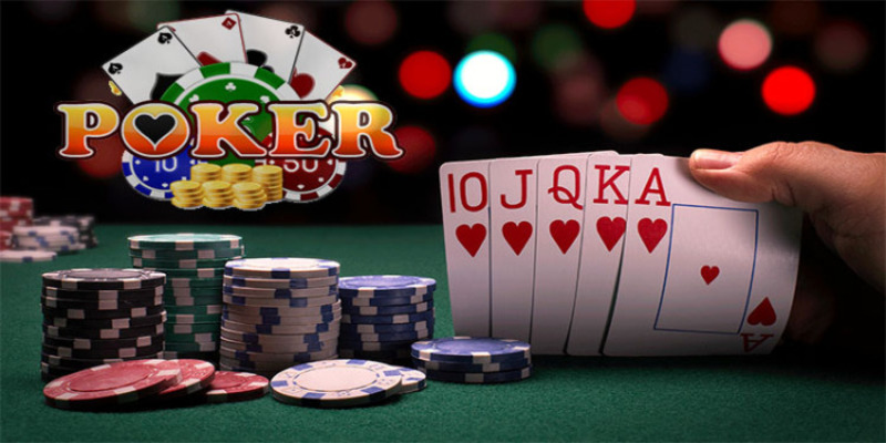 Luật chơi bài poker