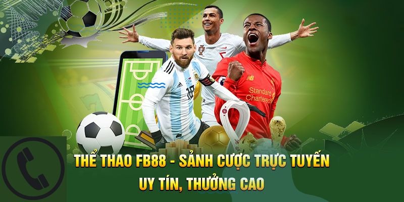 Cá độ thể thao tại FB88