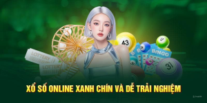 Xổ số online đơn giản trải nghiệm thú vị